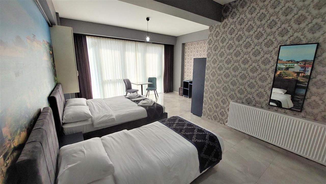 Mini Suite Otel Istanbul Exterior foto