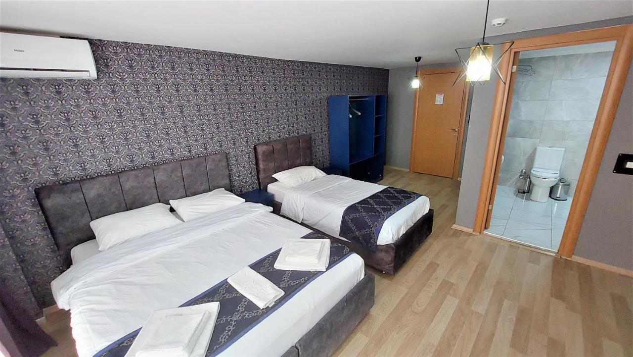 Mini Suite Otel Istanbul Exterior foto