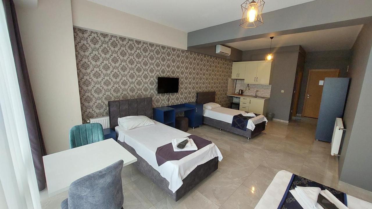 Mini Suite Otel Istanbul Exterior foto