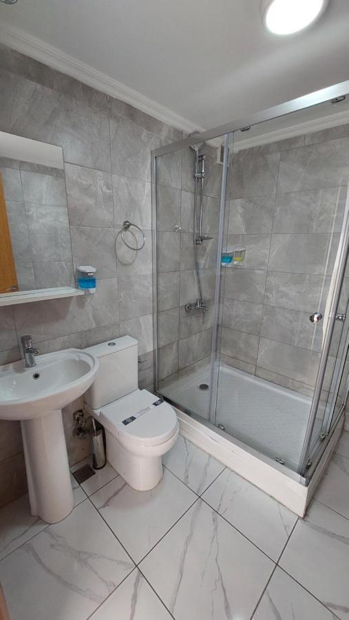 Mini Suite Otel Istanbul Exterior foto