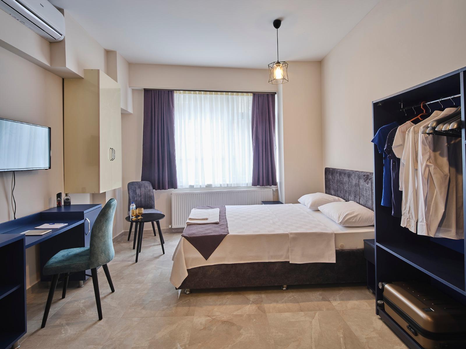 Mini Suite Otel Istanbul Exterior foto