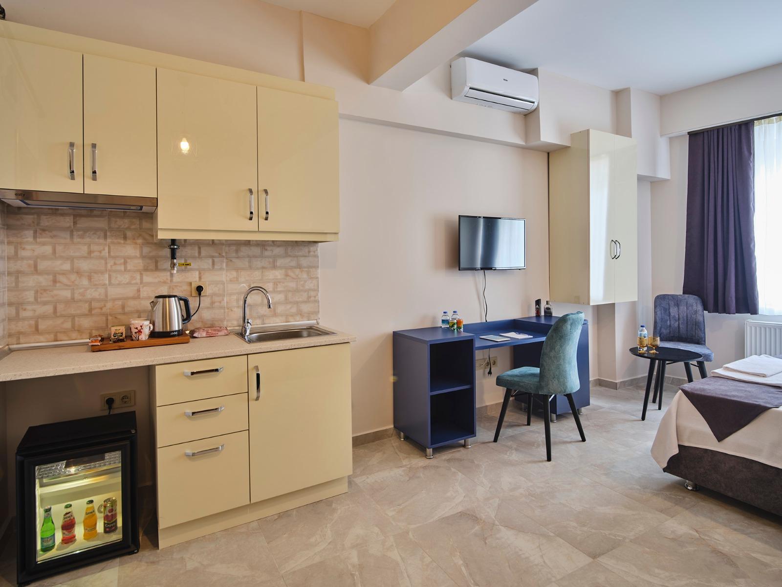 Mini Suite Otel Istanbul Exterior foto