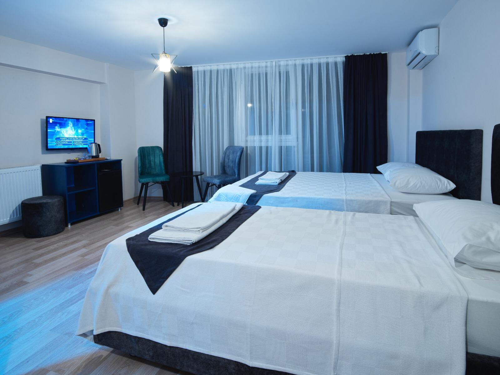 Mini Suite Otel Istanbul Exterior foto