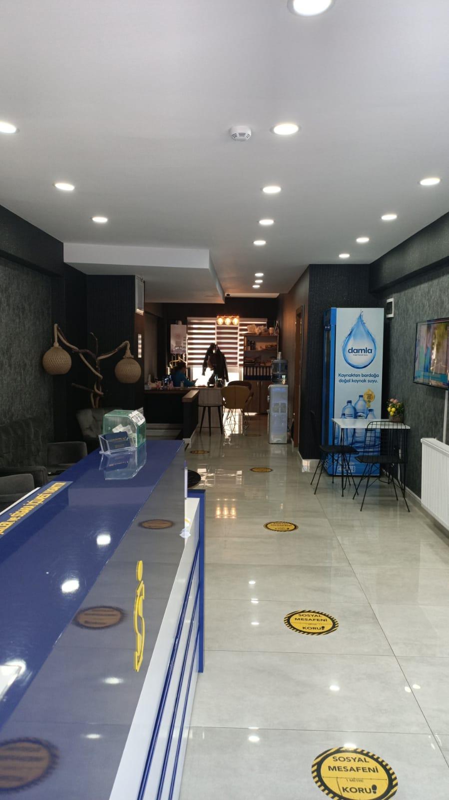 Mini Suite Otel Istanbul Exterior foto