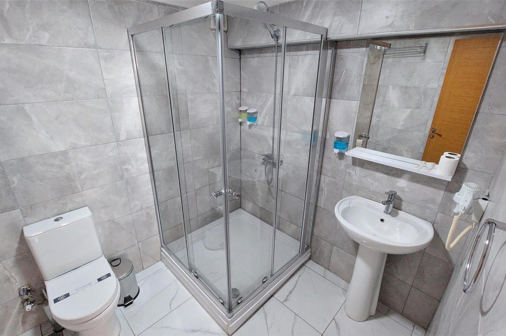 Mini Suite Otel Istanbul Exterior foto