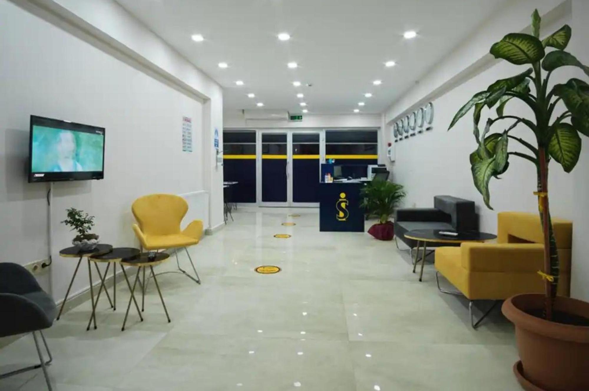 Mini Suite Otel Istanbul Exterior foto