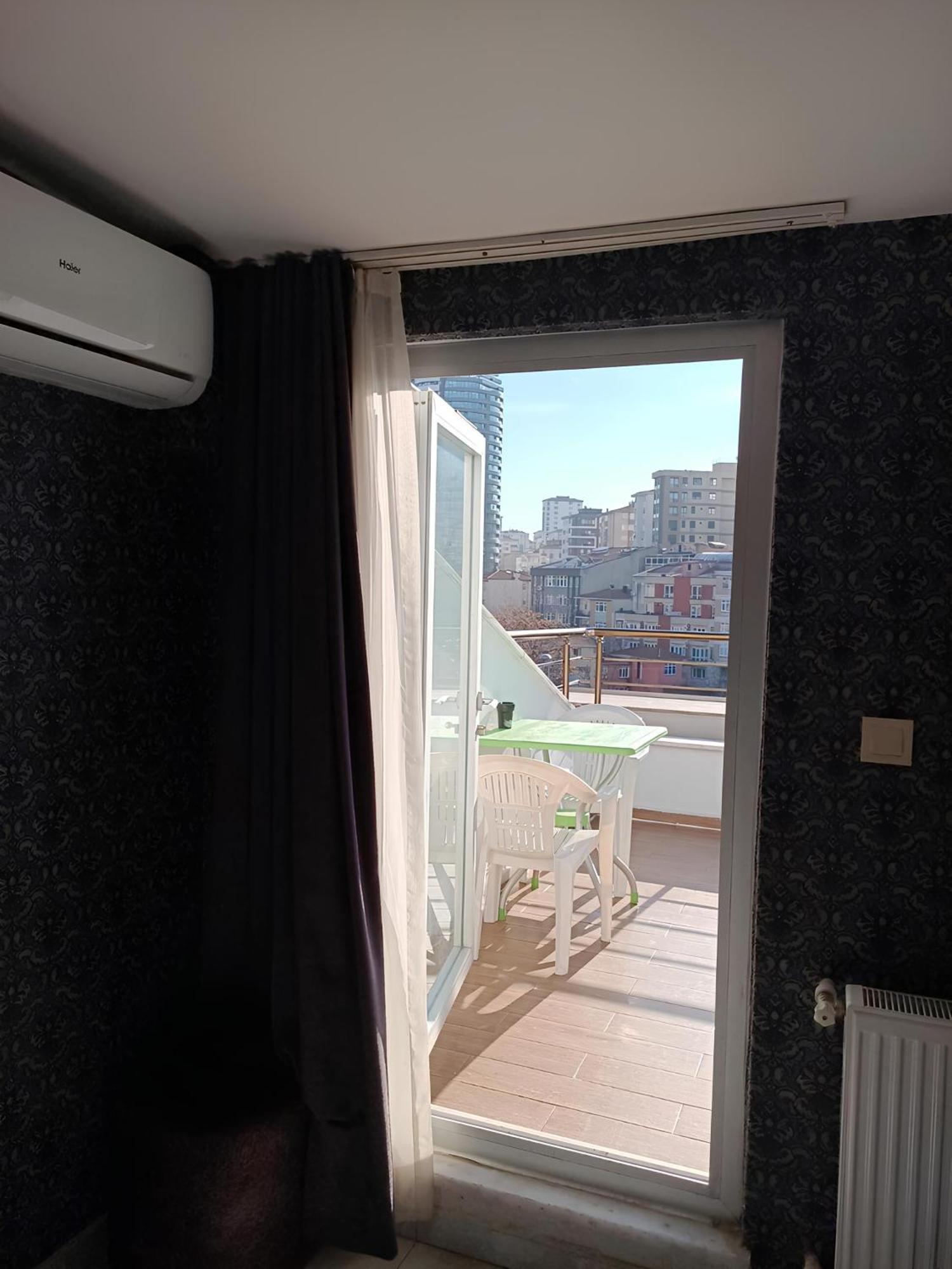 Mini Suite Otel Istanbul Exterior foto