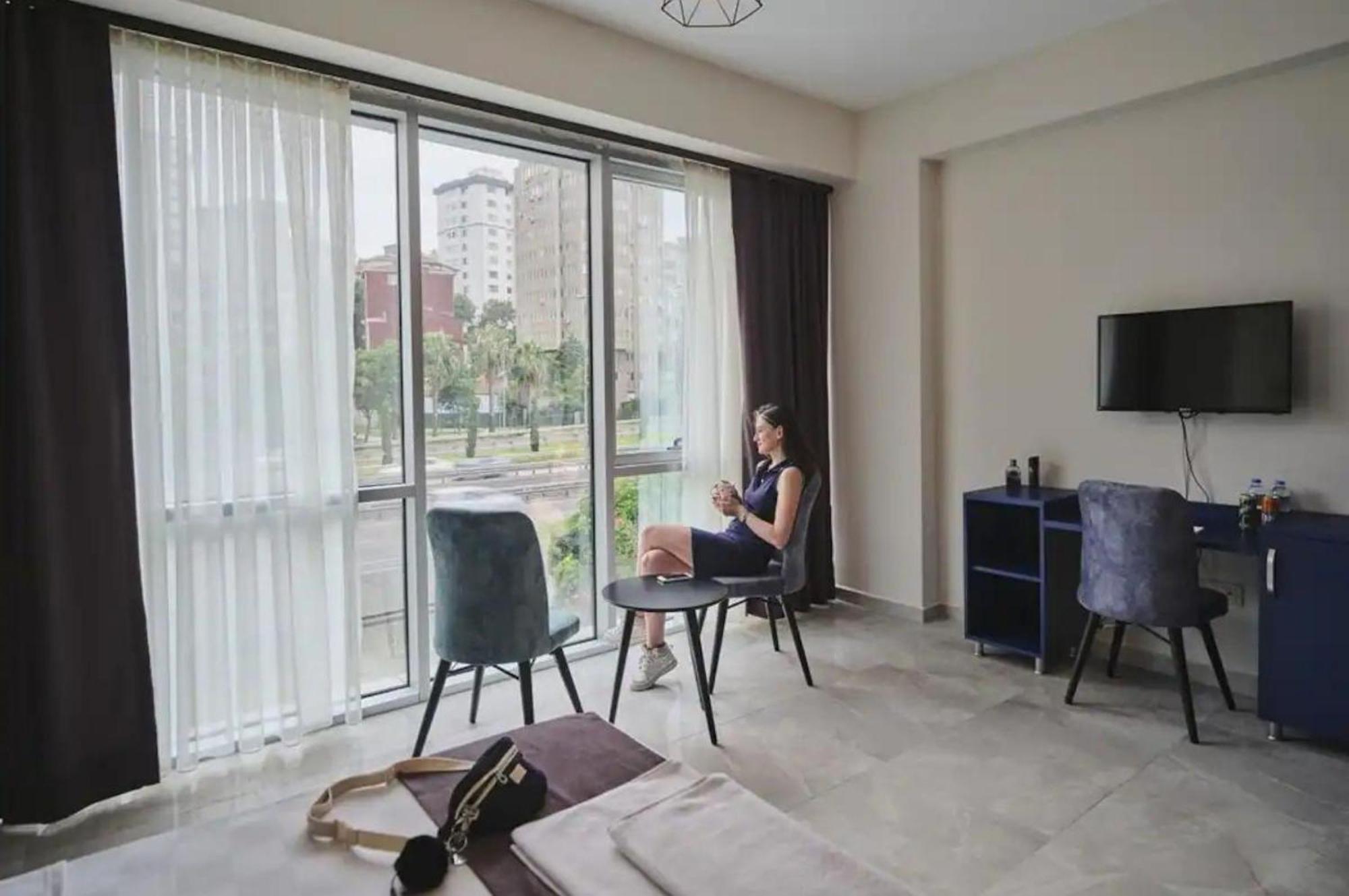 Mini Suite Otel Istanbul Exterior foto