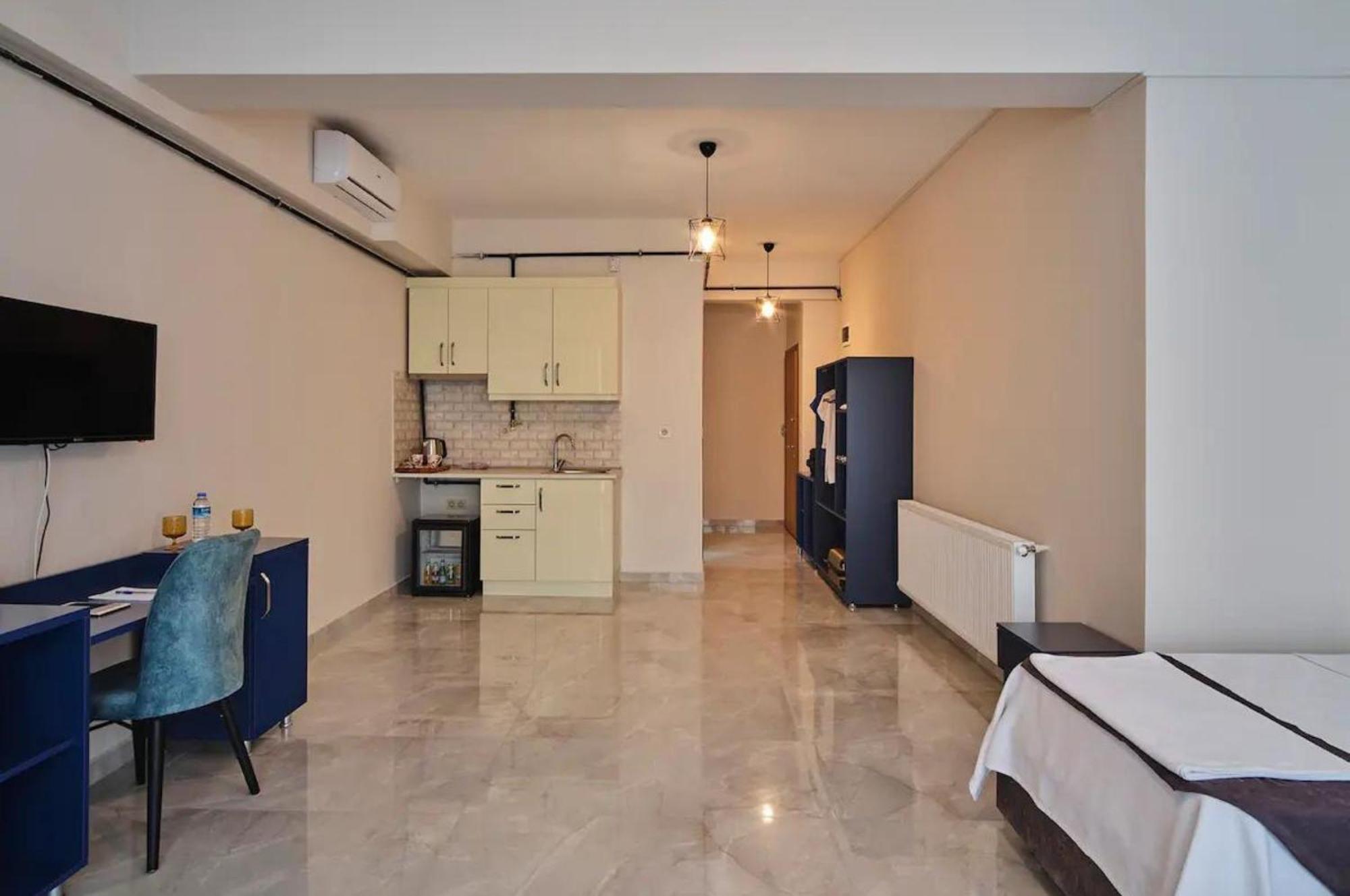 Mini Suite Otel Istanbul Exterior foto
