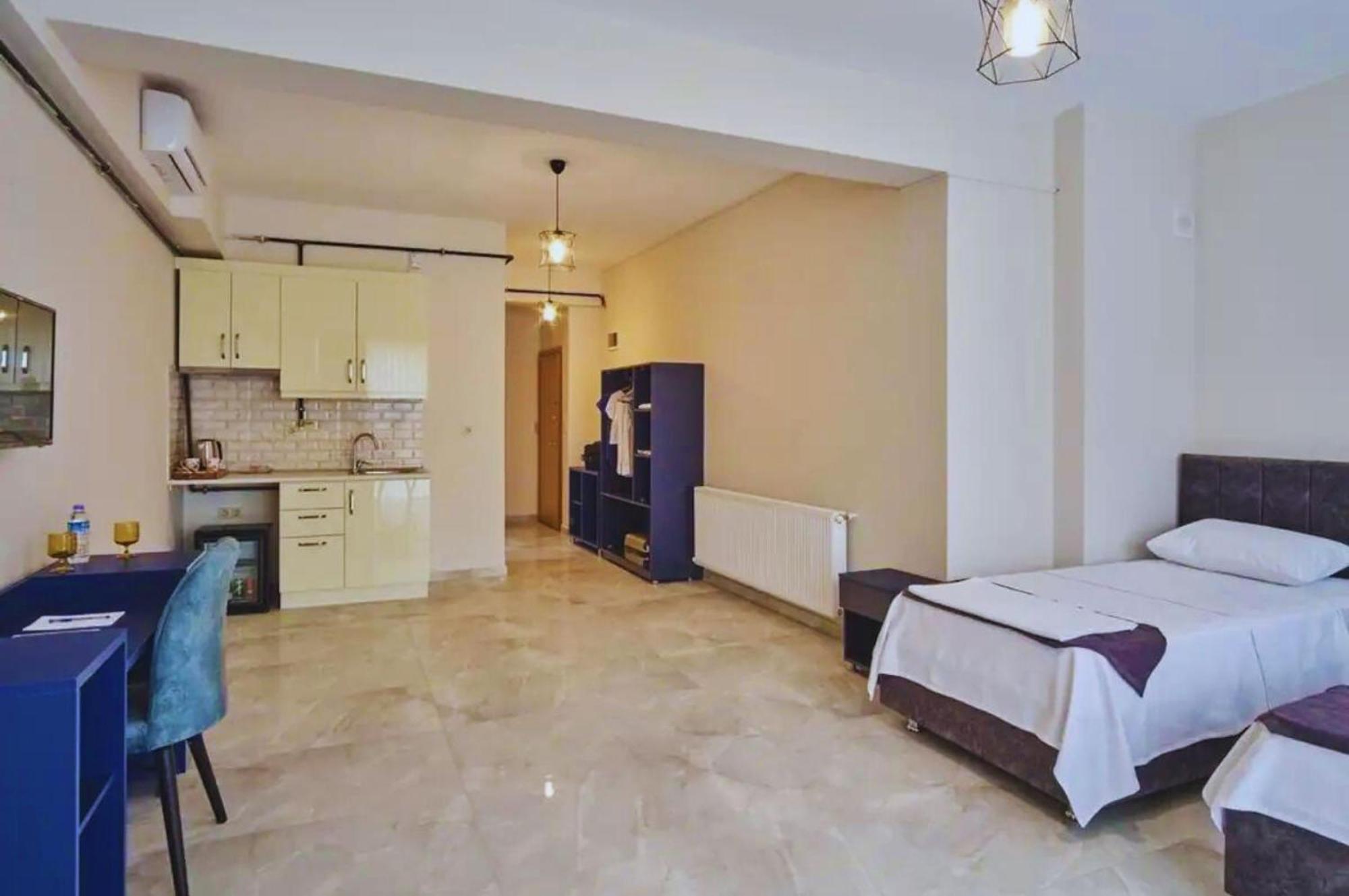Mini Suite Otel Istanbul Exterior foto