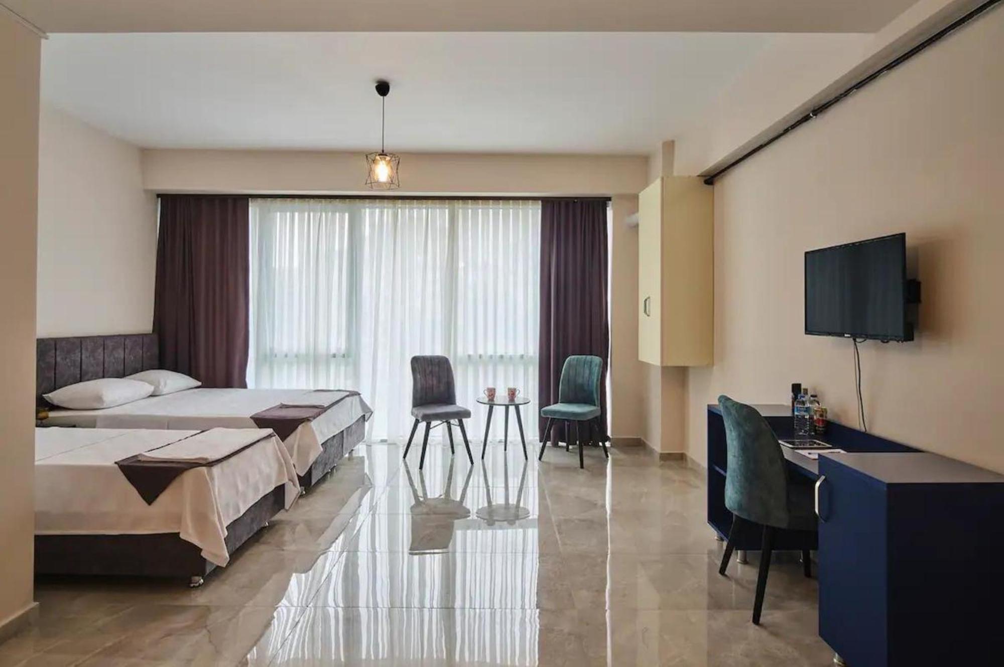 Mini Suite Otel Istanbul Exterior foto