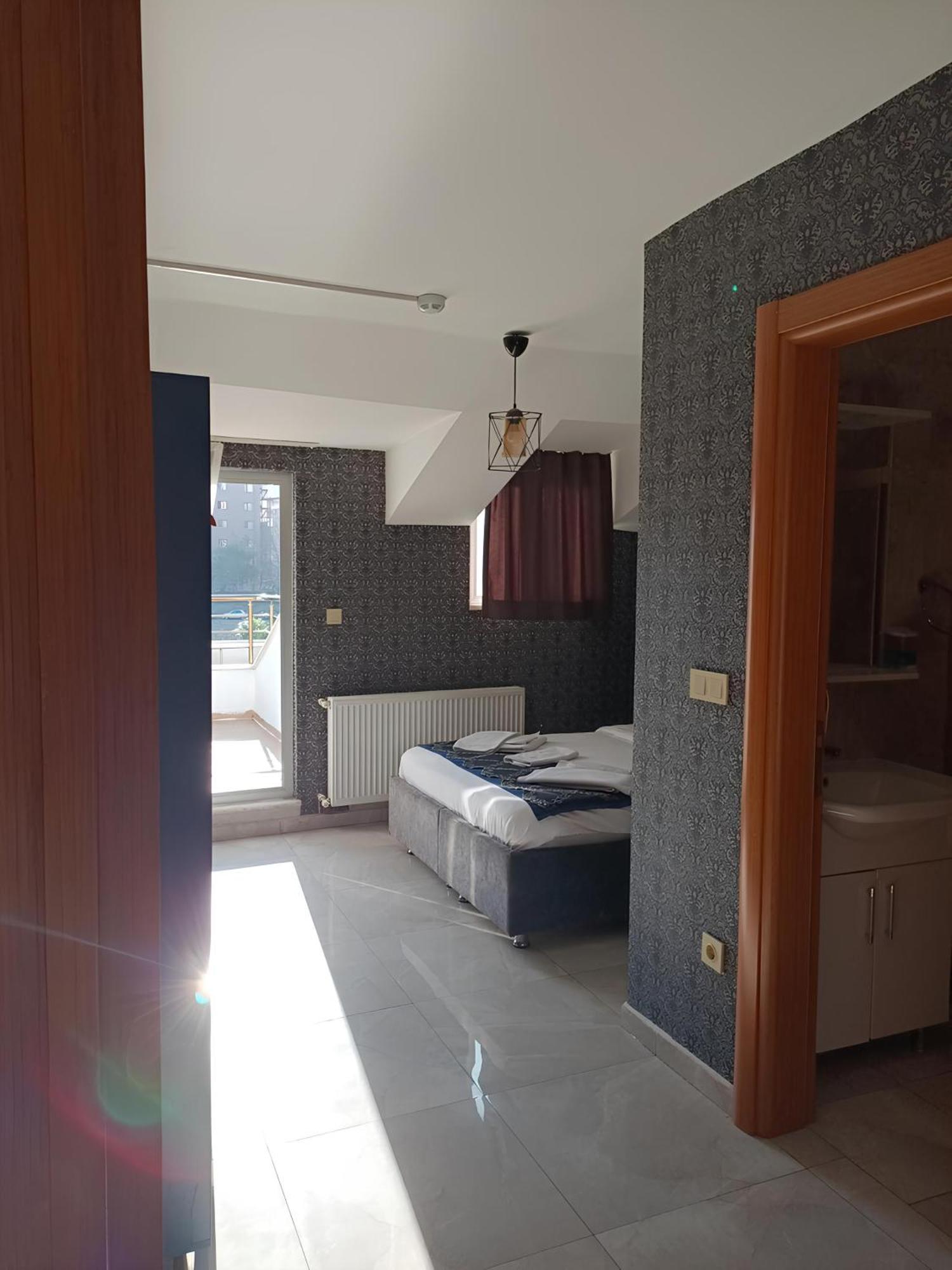 Mini Suite Otel Istanbul Exterior foto