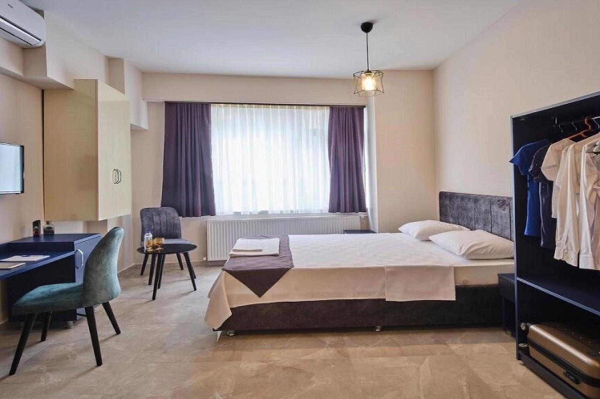 Mini Suite Otel Istanbul Exterior foto