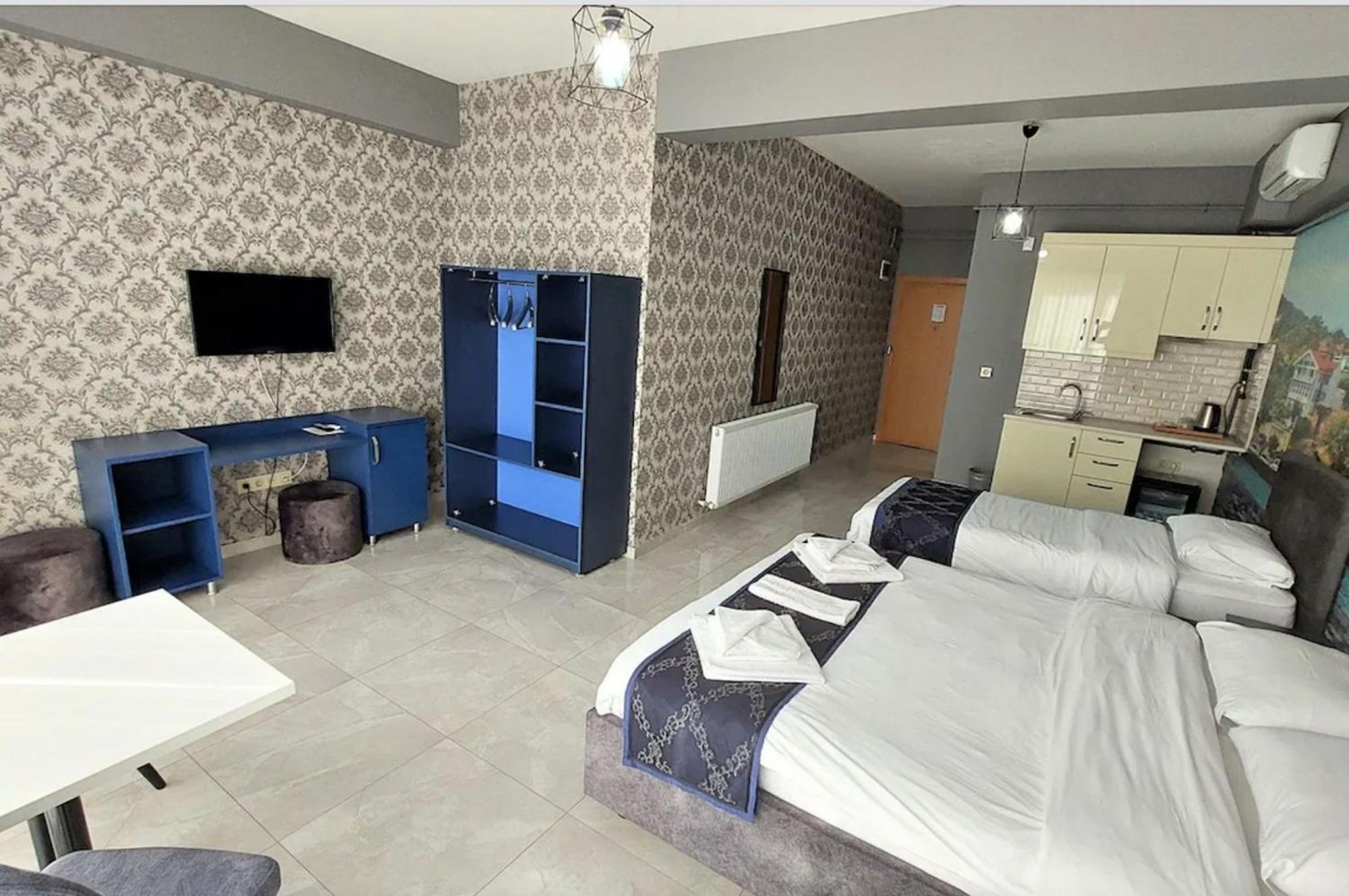Mini Suite Otel Istanbul Exterior foto