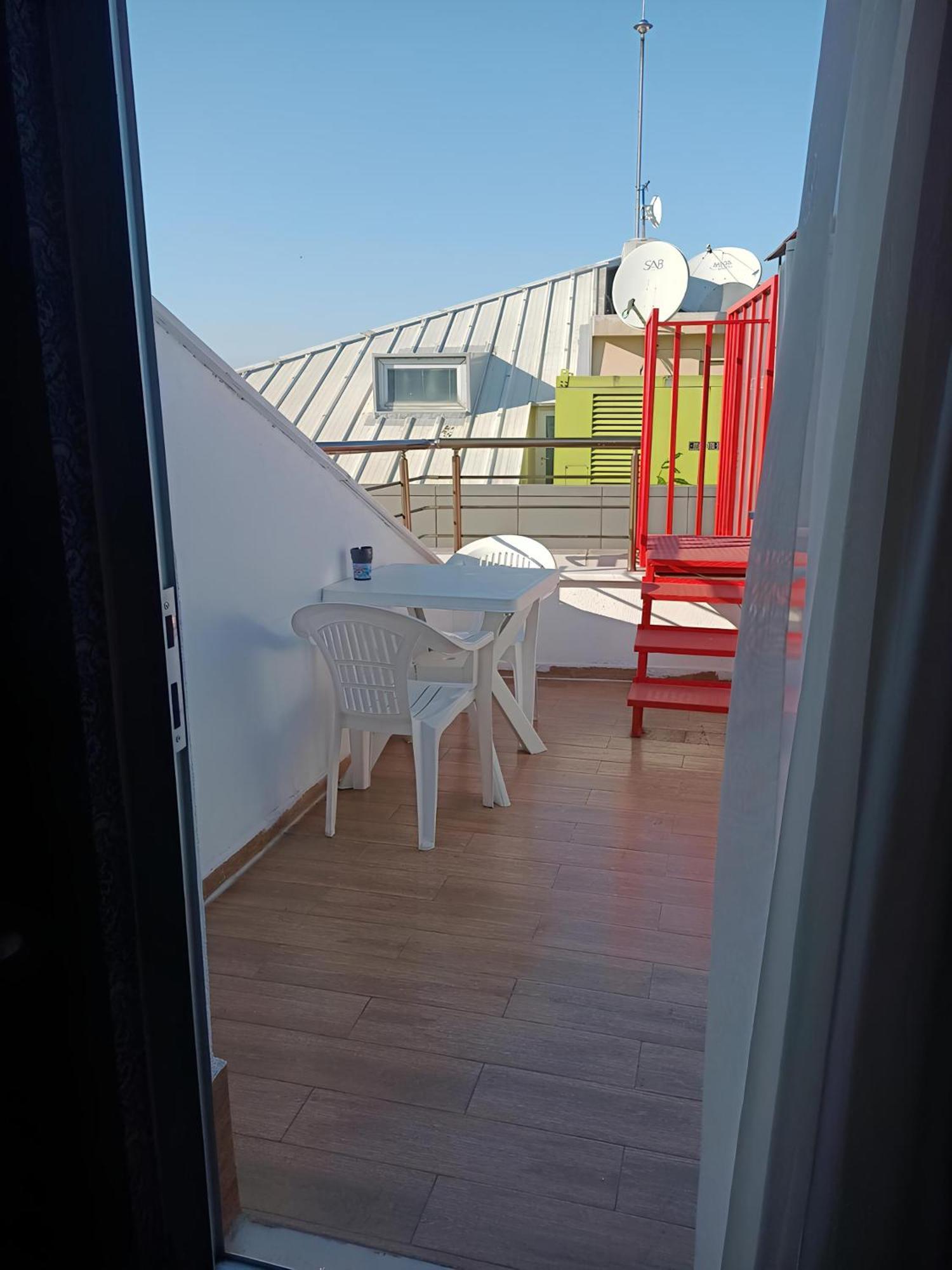Mini Suite Otel Istanbul Exterior foto