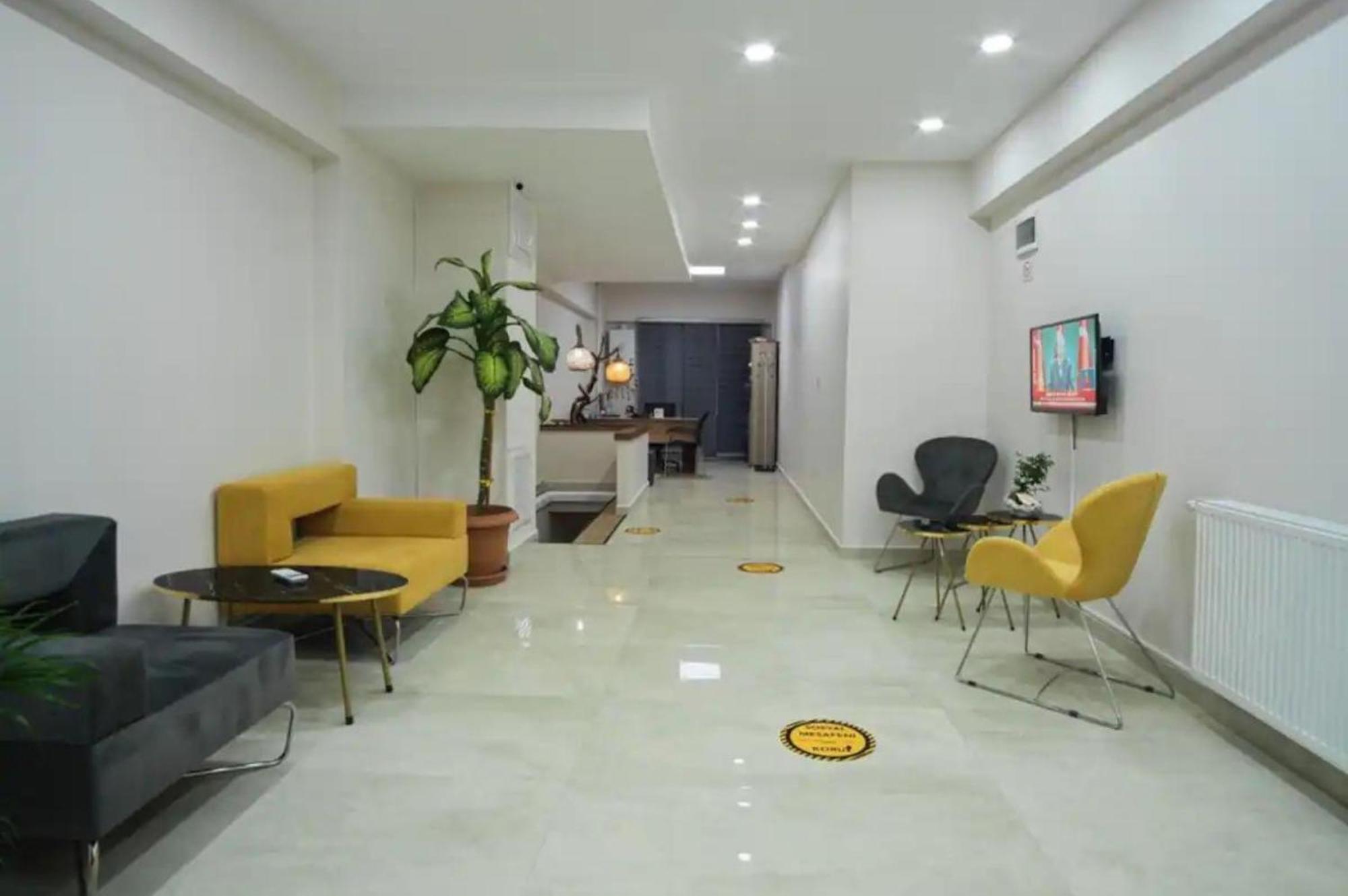 Mini Suite Otel Istanbul Exterior foto