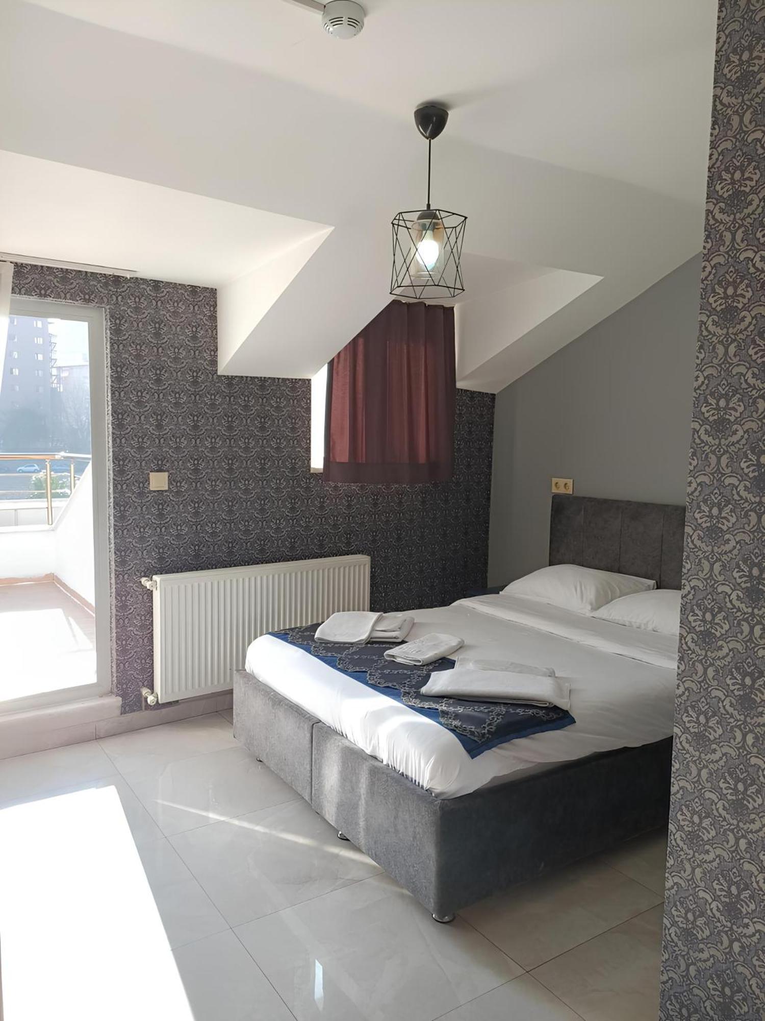 Mini Suite Otel Istanbul Exterior foto