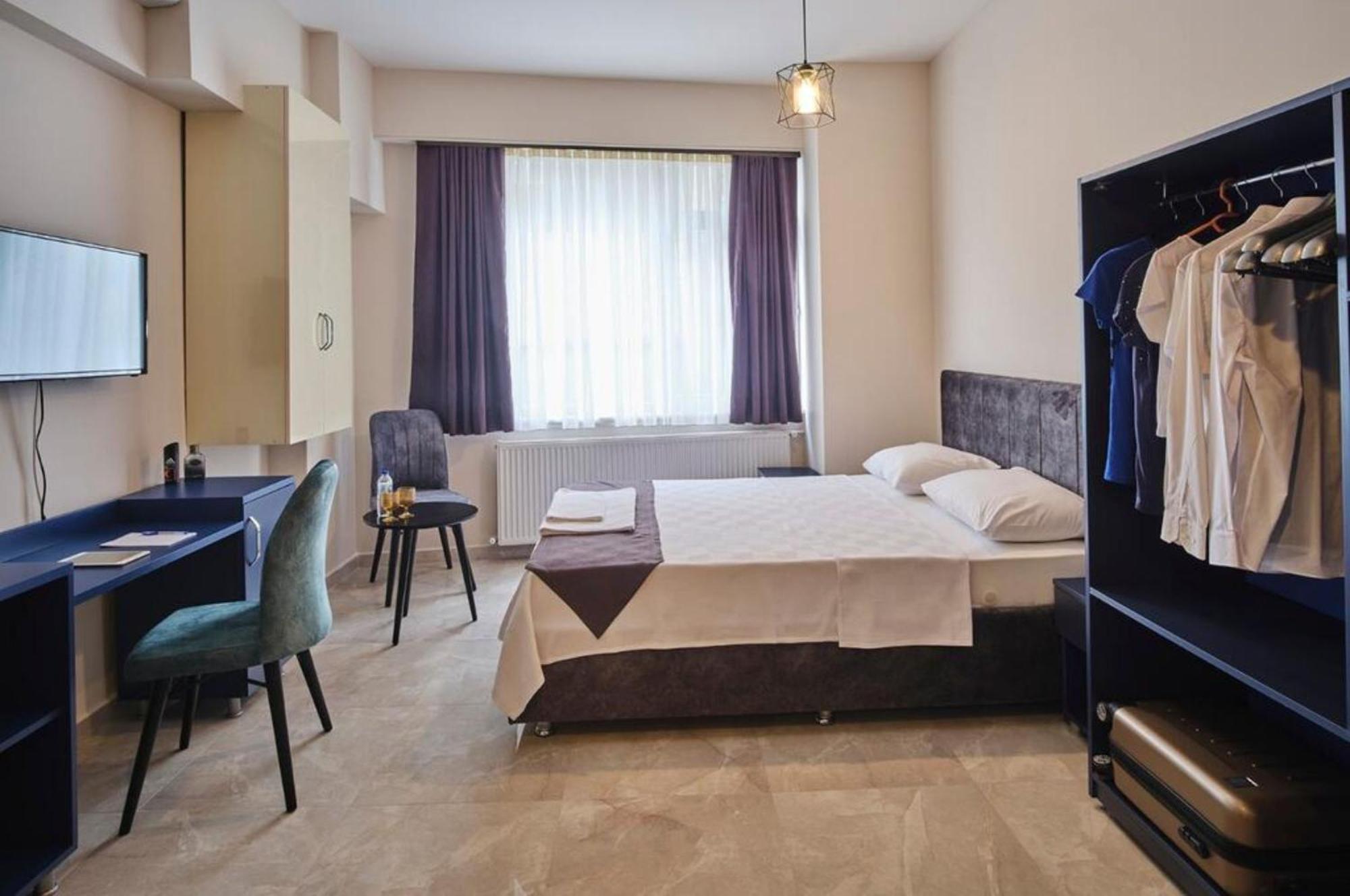 Mini Suite Otel Istanbul Exterior foto